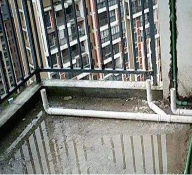安阳漏水维修 阳台漏水怎么修理?